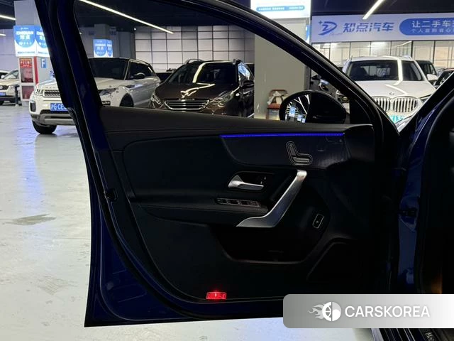 Mercedes-Benz Class A id 4219343 из Китая 21