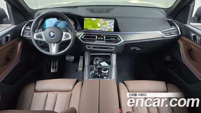 BMW X5 (G05) id 2717825 из Кореи 17