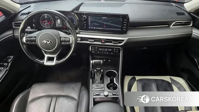 Kia K5 3rd generation id 3283402 из Кореи 17