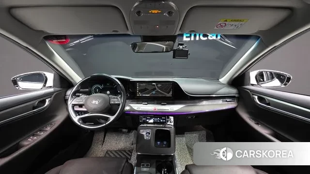 Hyundai The New Grandeur IG id 3519788 из Кореи 17