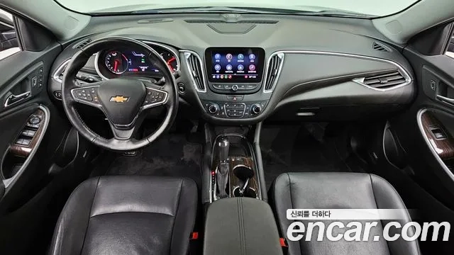 Chevrolet (GM Daewoo) The New Malibu id 2928057 из Кореи 17