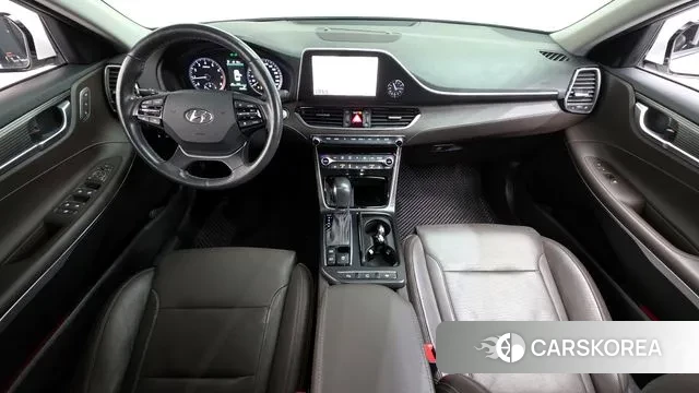 Hyundai Grandeur IG id 3651705 из Кореи 17