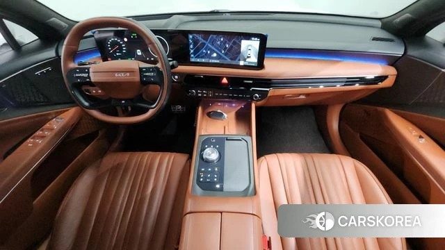 Kia The New K8 Hybrid id 3896684 из Кореи 17