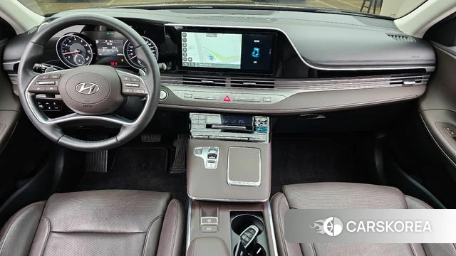 Hyundai The New Grandeur IG id 3833027 из Кореи 17