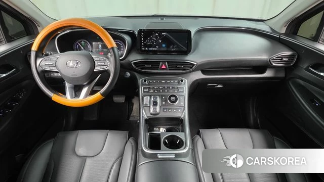 Hyundai The New Santa Fe id 4457383 из Кореи 29