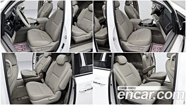 Kia The New Carnival id 2703592 из Кореи 14