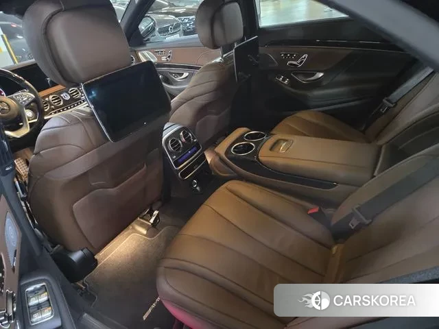 Mercedes-Benz S-Class W222 id 3225812 из Кореи 17
