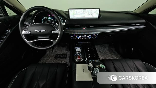 Genesis G80 (RG3) id 4322245 из Кореи 33