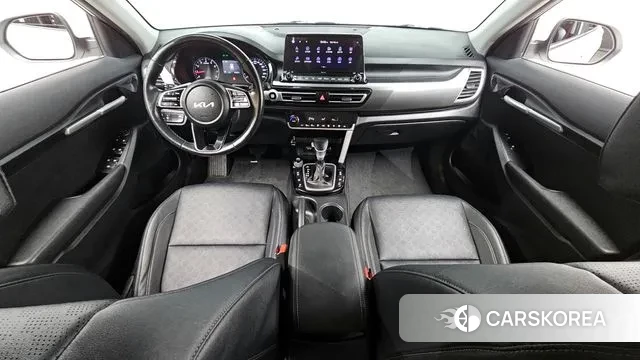 Kia Seltos id 3463473 из Кореи 17