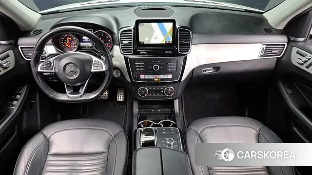 Mercedes-Benz GLE - Class W166 id 3647202 из Кореи 17