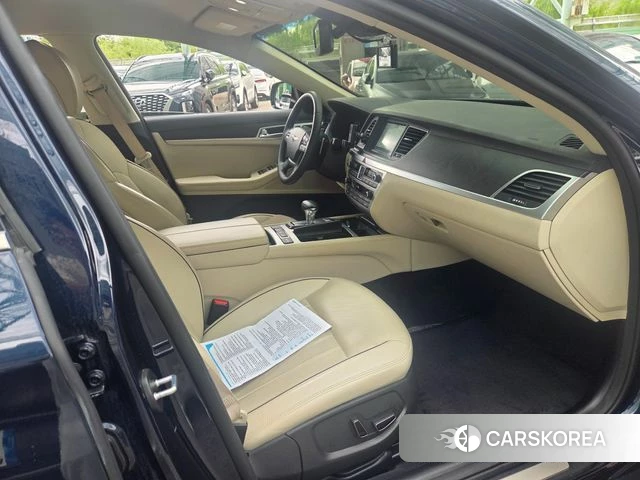 Genesis G80 id 4562812 из Кореи 16