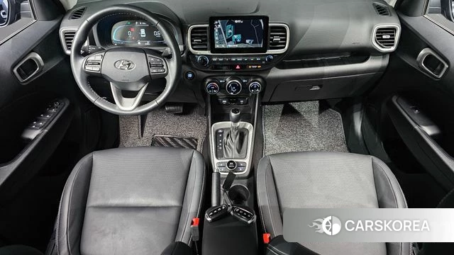 Hyundai Venue id 4792006 из Кореи 29