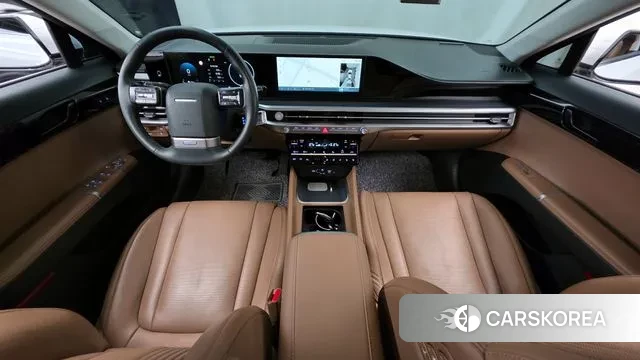 Hyundai Grandeur (GN7) id 3512268 из Кореи 17