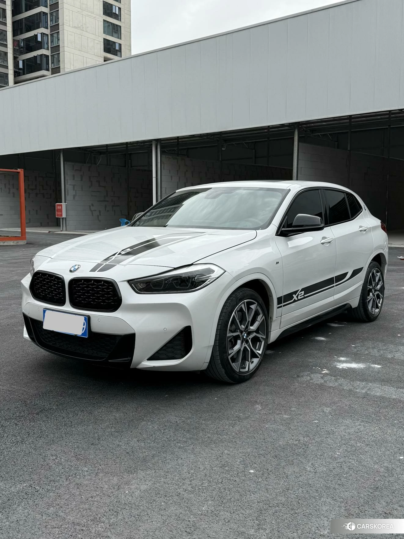 BMW X2 id 4492887 из Китая 8
