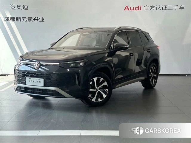 Volkswagen Tanyue id 4307073 из Китая 11