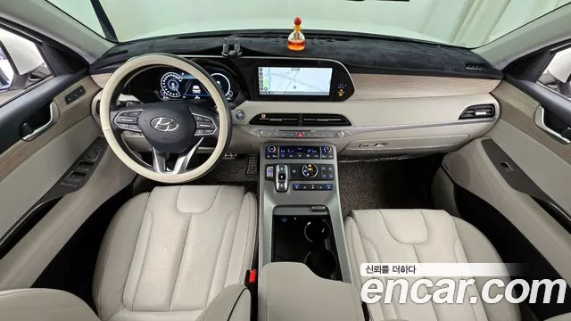 Hyundai Palisade id 2680225 из Кореи 17