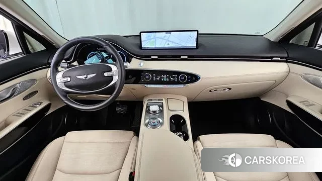 Genesis GV70 id 3026625 из Кореи 17