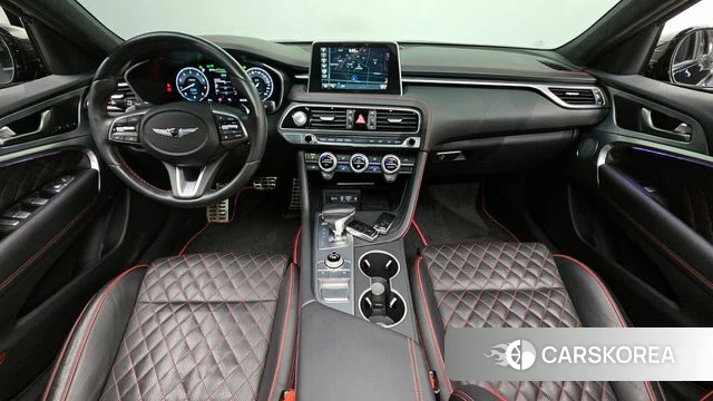 Genesis G70 id 4331540 из Кореи 30