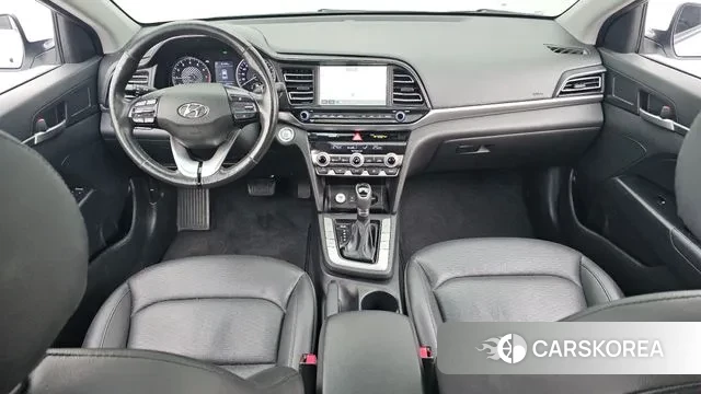 Hyundai The New Avante AD id 3682302 из Кореи 17