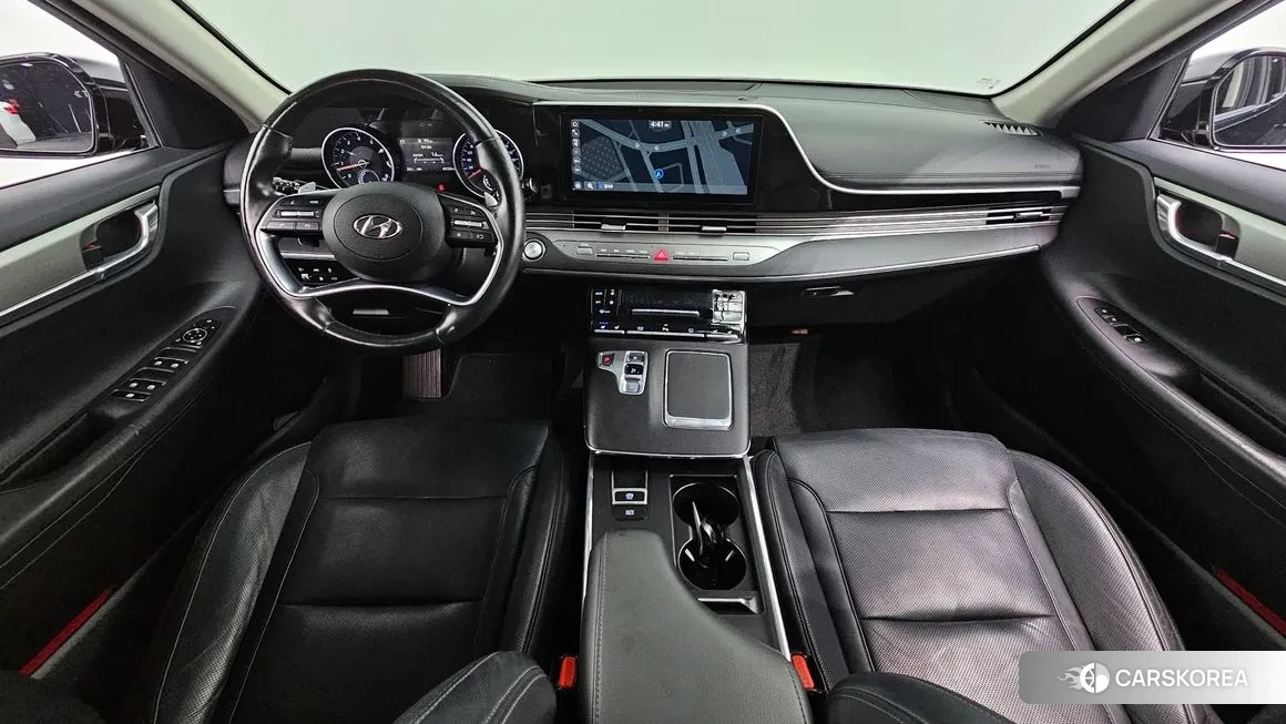 Hyundai The New Grandeur IG id 1732128 из Кореи 17