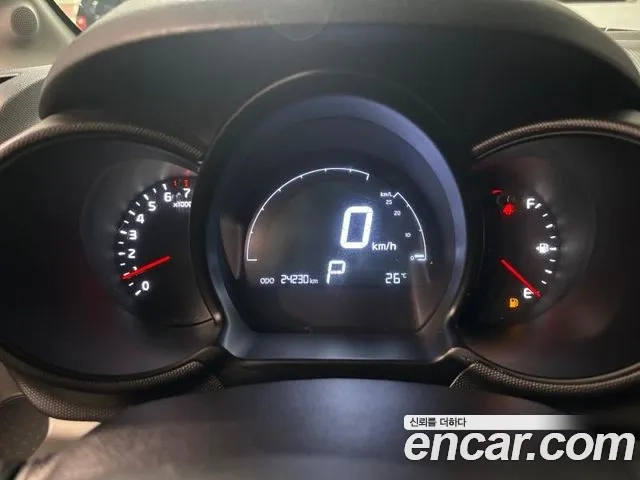 Kia The New Ray id 2952202 из Кореи 17