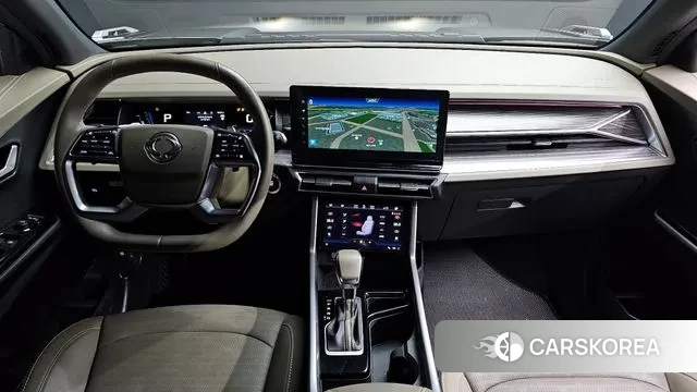 Ssangyong Torres id 3365927 из Кореи 17