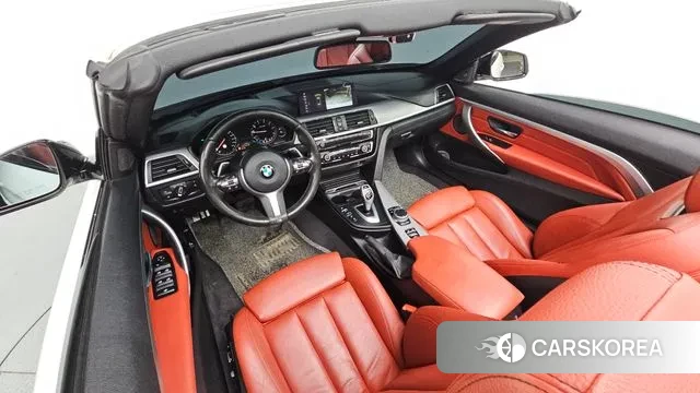 BMW 4 Series (F32) id 2970572 из Кореи 17