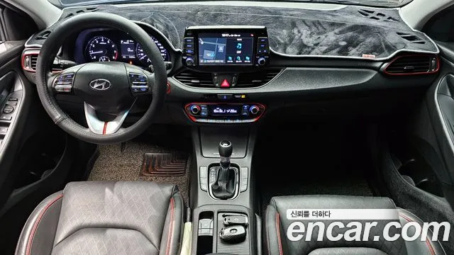 Hyundai i30 (PD) id 2711814 из Кореи 17