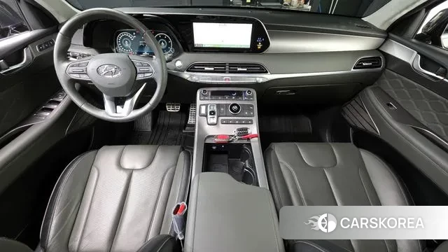 Hyundai Palisade id 3764822 из Кореи 17