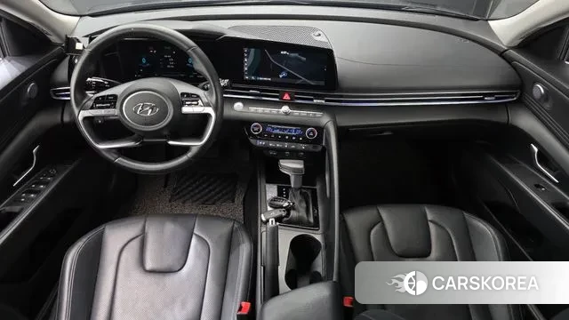 Hyundai Avante (CN7) id 3454407 из Кореи 17