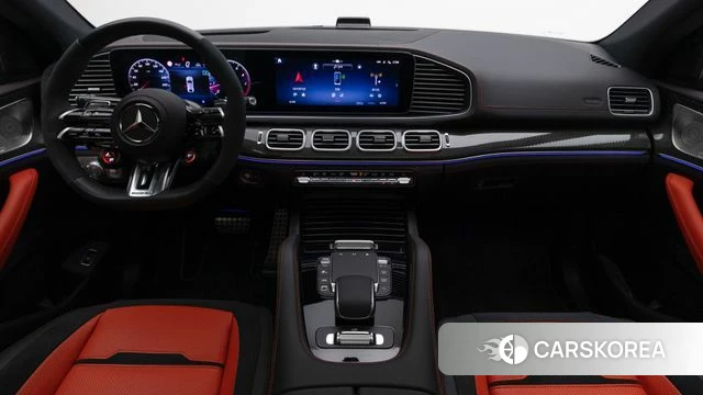 Mercedes-Benz GLE-Class W167 id 4229808 из Кореи 17