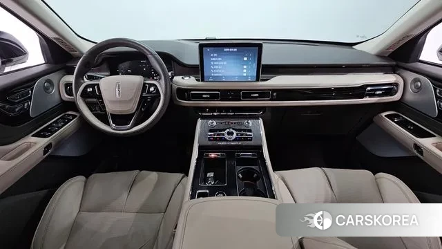 Lincoln Aviator 2nd generation id 3514187 из Кореи 17