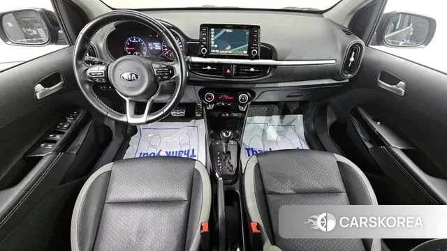 Kia All New Morning (JA) id 3583386 из Кореи 17