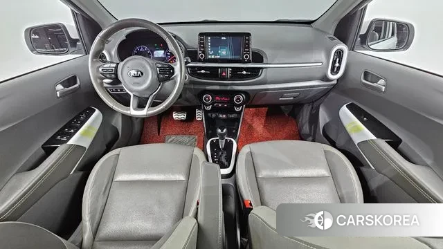 Kia All New Morning (JA) id 3772984 из Кореи 17