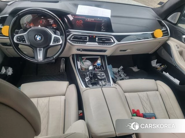 BMW X7 (G07) id 4389208 из Кореи 17
