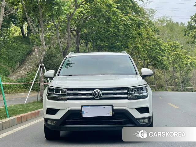 Volkswagen Tuyue id 4221885 из Китая 7