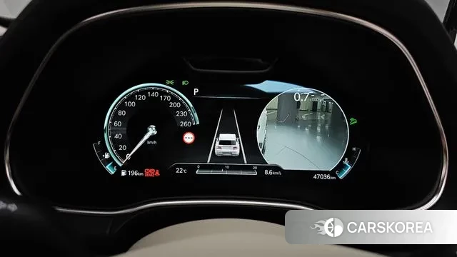 Genesis GV80 id 3058351 из Кореи 17