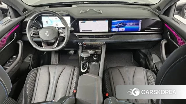 Renault Korea (Samsung) Grand Coleos id 3081426 из Кореи 17