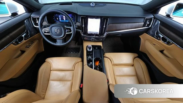 Volvo S90 id 4178489 из Кореи 17