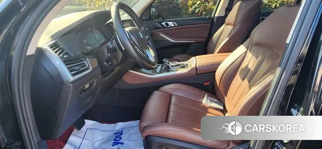 BMW X5 (G05) id 3371514 из Кореи 14