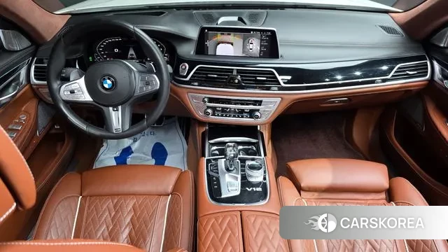 BMW 7 Series (G11) id 3198168 из Кореи 17