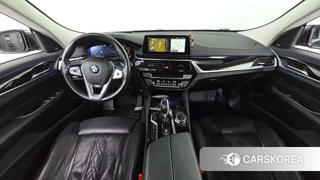 BMW 6 Series GT (G32) id 3514684 из Кореи 17