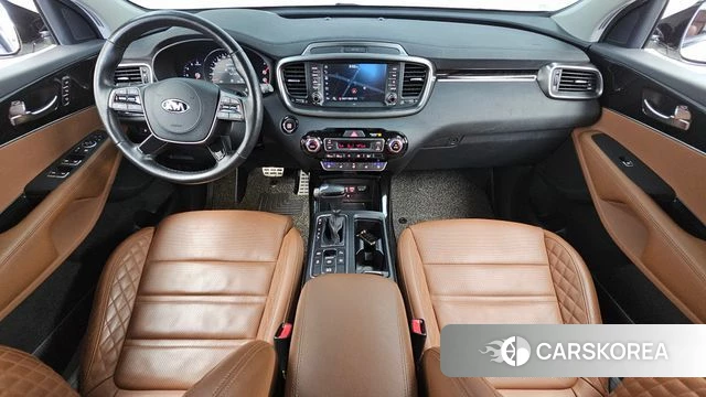 Kia The New Sorento id 4496911 из Кореи 31