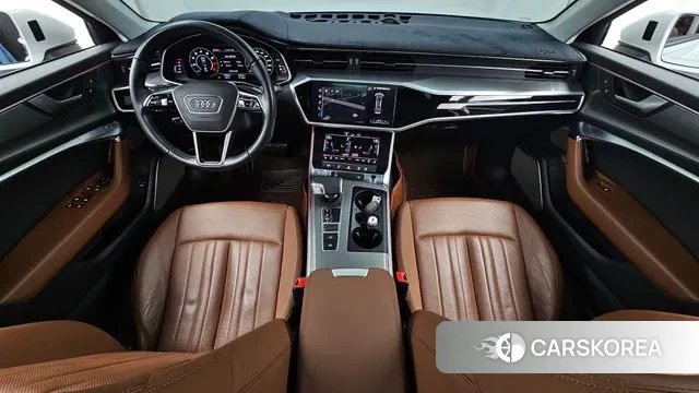 Audi A6 (C8) id 3626728 из Кореи 17