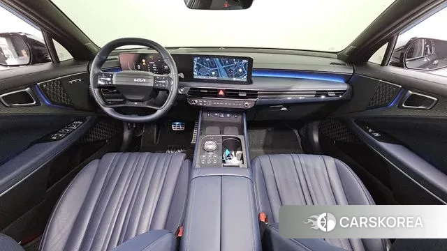 Kia The New K8 id 3674574 из Кореи 17
