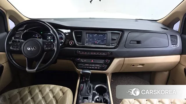 Kia The New Carnival id 3500052 из Кореи 17