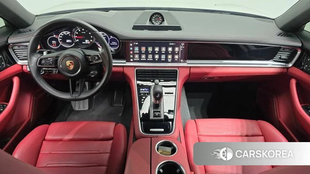 Porsche Panamera (971) id 4194733 из Кореи 17