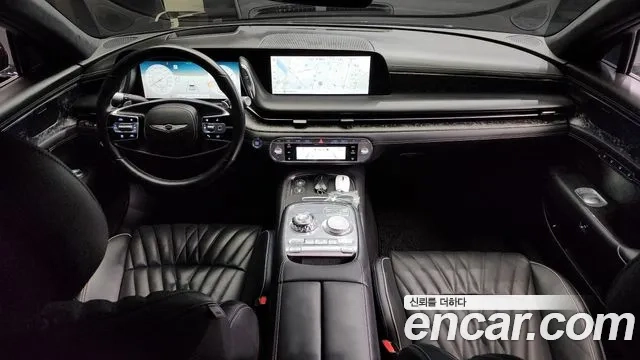 Genesis G90 (RS4) id 2949672 из Кореи 17