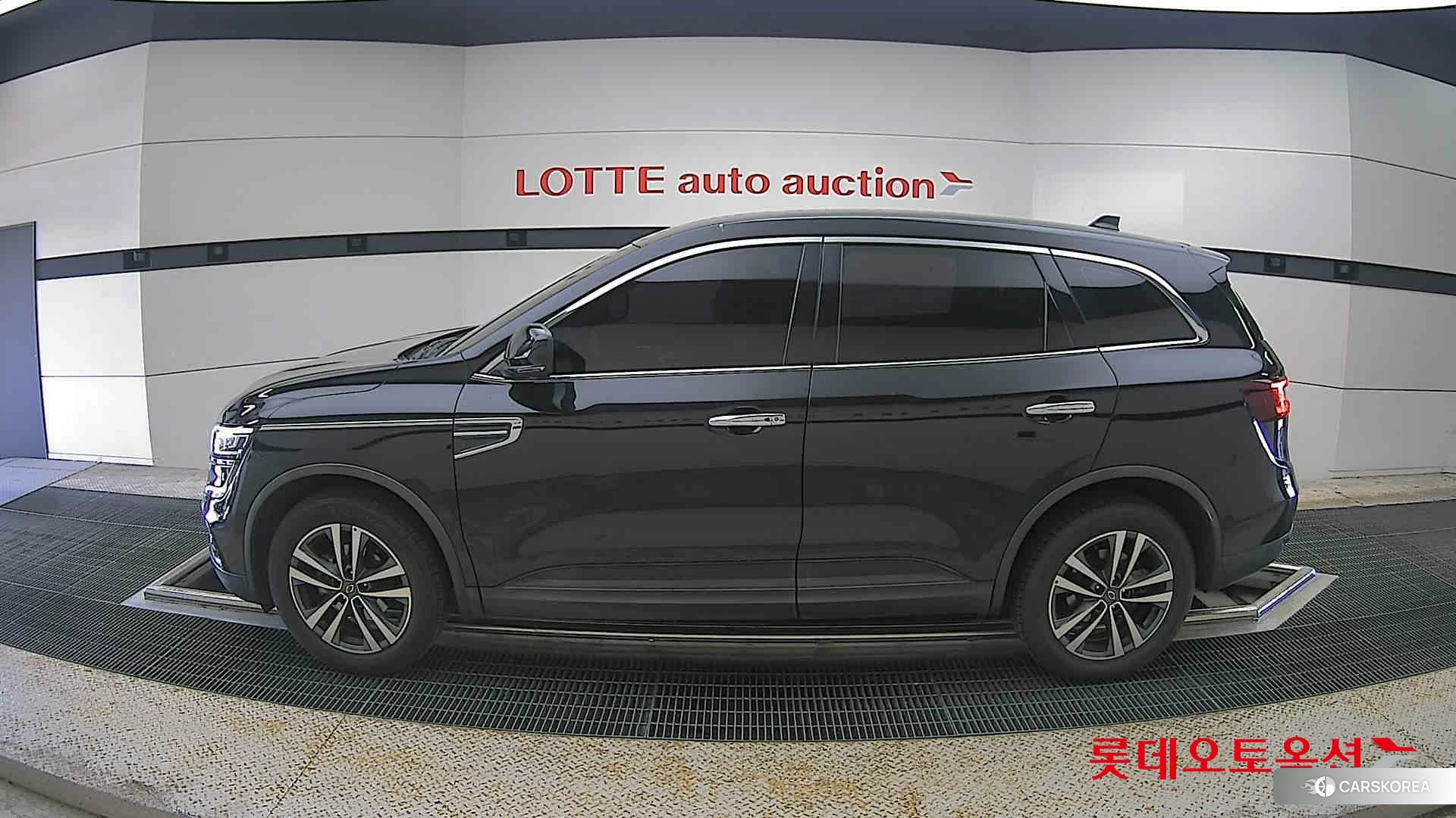 Renault Korea (Samsung) QM6 id 4296937 из Кореи 34