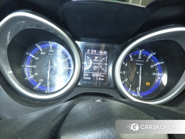 Yamaha T-MAX 530 DX id 3945460 из Японии 31